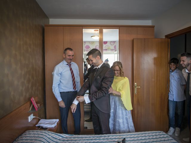 La boda de Isaac y Meritxell en Vilagrassa, Lleida 2