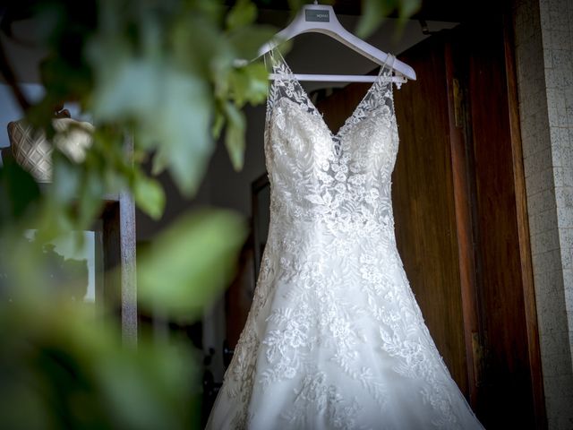 La boda de Isaac y Meritxell en Vilagrassa, Lleida 3