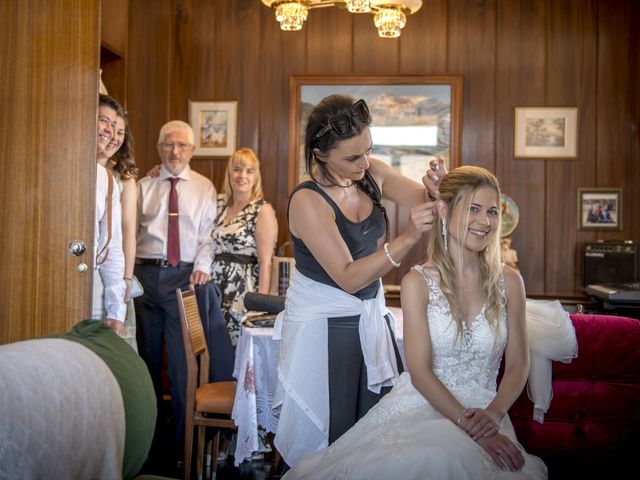 La boda de Isaac y Meritxell en Vilagrassa, Lleida 6