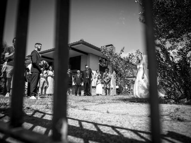 La boda de Isaac y Meritxell en Vilagrassa, Lleida 7