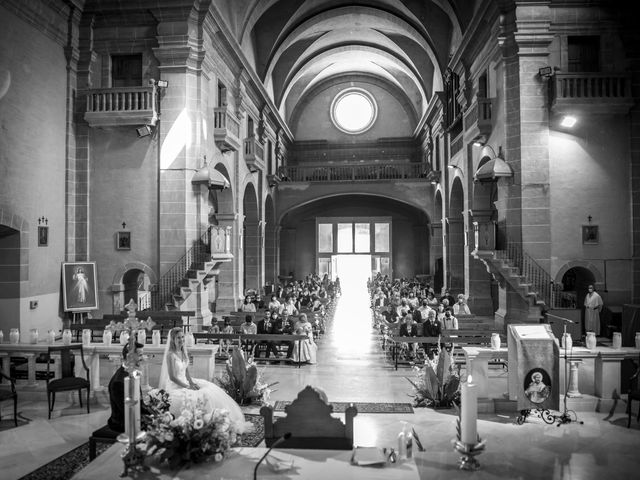 La boda de Isaac y Meritxell en Vilagrassa, Lleida 8
