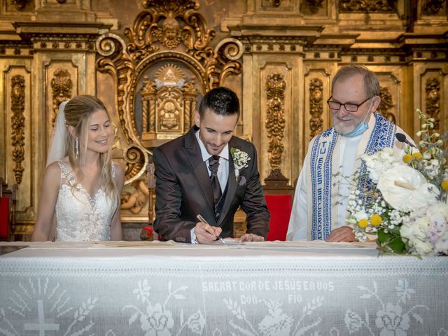 La boda de Isaac y Meritxell en Vilagrassa, Lleida 9