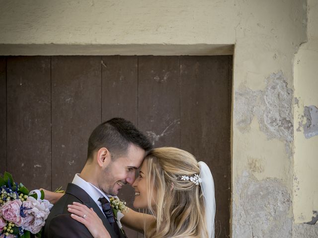 La boda de Isaac y Meritxell en Vilagrassa, Lleida 10