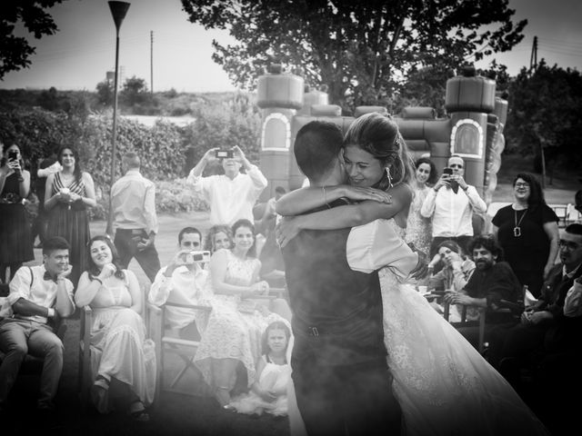 La boda de Isaac y Meritxell en Vilagrassa, Lleida 15