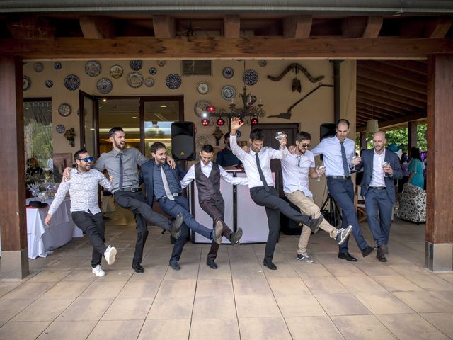 La boda de Isaac y Meritxell en Vilagrassa, Lleida 16