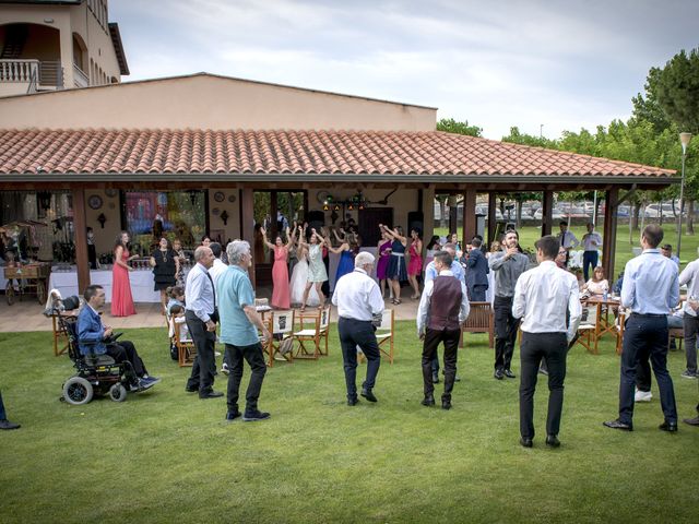 La boda de Isaac y Meritxell en Vilagrassa, Lleida 18