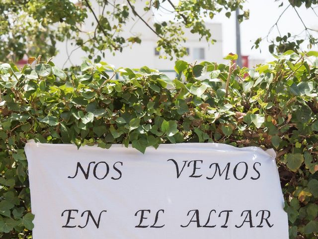 La boda de Berna y Mari  en Torrent, Valencia 3