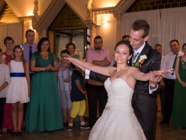 La boda de Berna y Mari  en Torrent, Valencia 2