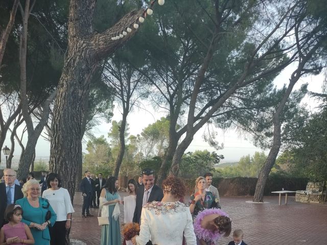 La boda de Juanjo y Jara en Villalbilla, Madrid 5