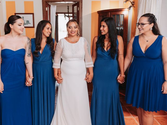 La boda de Roberto  y Lucia en Tetir, Las Palmas 6
