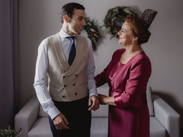 La boda de Javier y Isabel en Pozuelo De Calatrava, Ciudad Real 10