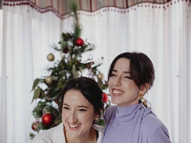 La boda de Javier y Isabel en Pozuelo De Calatrava, Ciudad Real 26