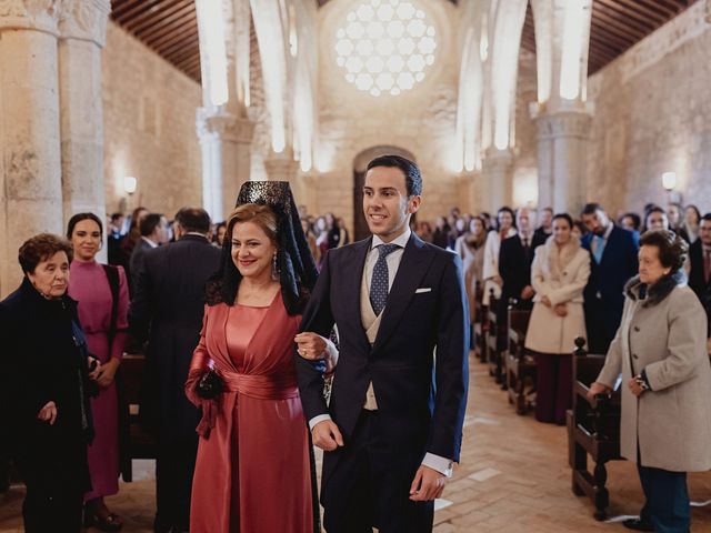 La boda de Javier y Isabel en Pozuelo De Calatrava, Ciudad Real 44