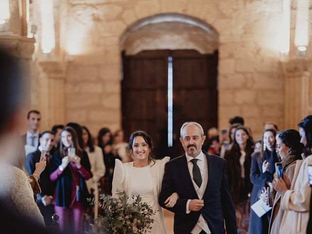 La boda de Javier y Isabel en Pozuelo De Calatrava, Ciudad Real 51