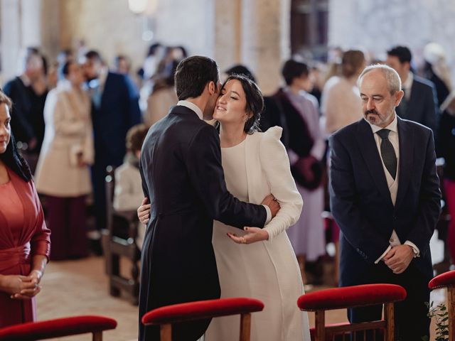 La boda de Javier y Isabel en Pozuelo De Calatrava, Ciudad Real 62