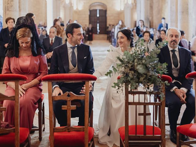La boda de Javier y Isabel en Pozuelo De Calatrava, Ciudad Real 63