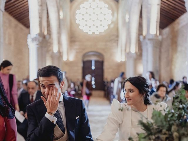 La boda de Javier y Isabel en Pozuelo De Calatrava, Ciudad Real 65
