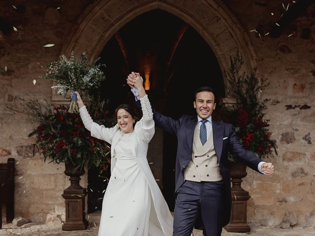 La boda de Javier y Isabel en Pozuelo De Calatrava, Ciudad Real 71