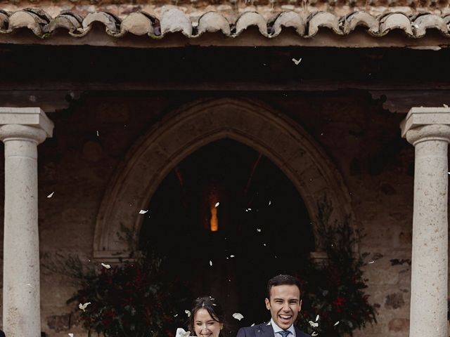 La boda de Javier y Isabel en Pozuelo De Calatrava, Ciudad Real 74