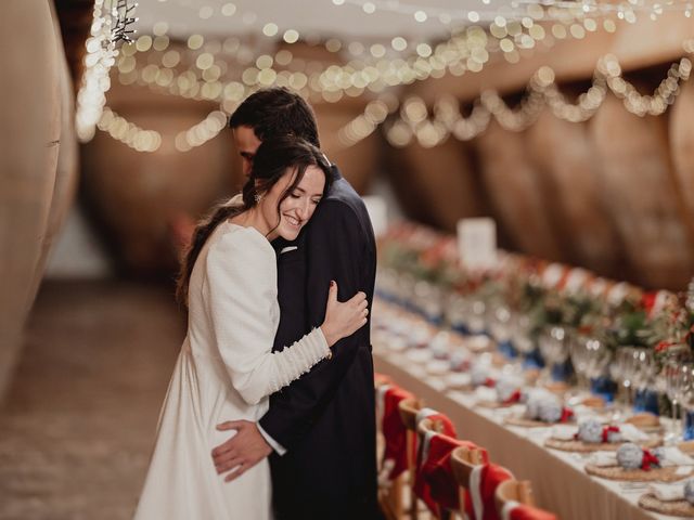 La boda de Javier y Isabel en Pozuelo De Calatrava, Ciudad Real 107