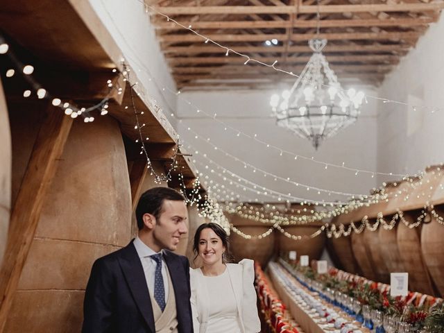 La boda de Javier y Isabel en Pozuelo De Calatrava, Ciudad Real 109