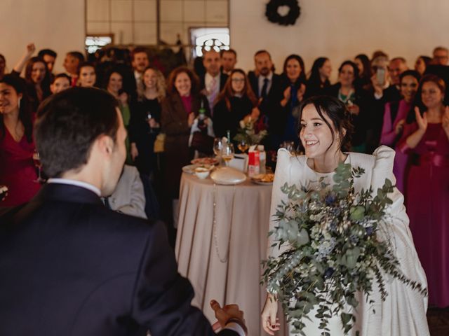 La boda de Javier y Isabel en Pozuelo De Calatrava, Ciudad Real 120