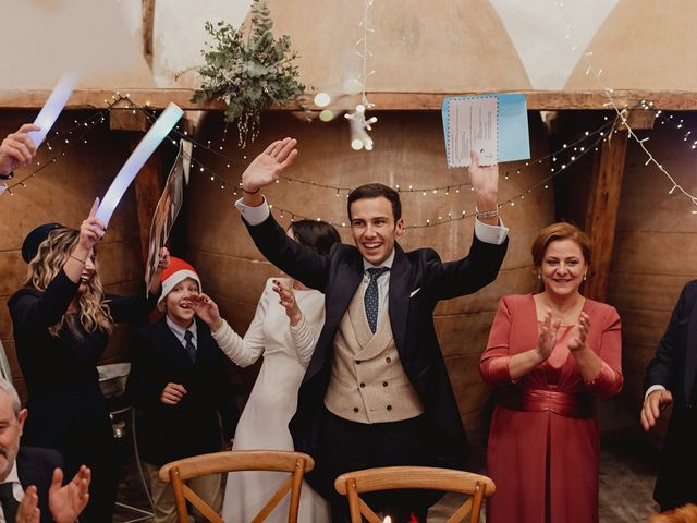 La boda de Javier y Isabel en Pozuelo De Calatrava, Ciudad Real 151