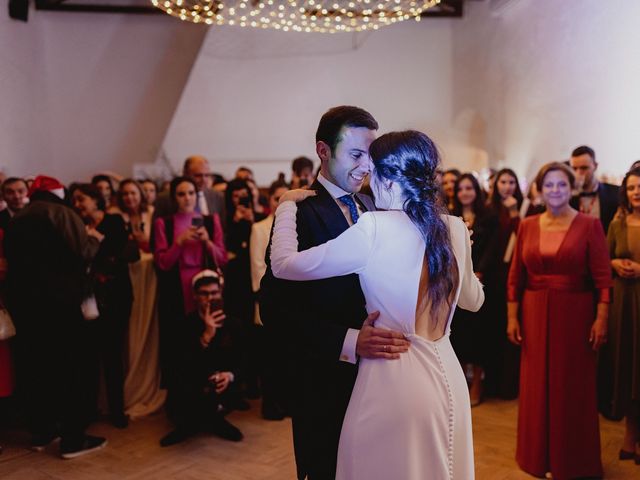 La boda de Javier y Isabel en Pozuelo De Calatrava, Ciudad Real 167