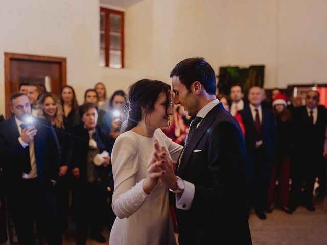 La boda de Javier y Isabel en Pozuelo De Calatrava, Ciudad Real 168
