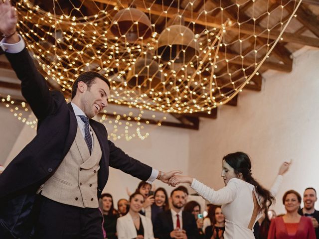 La boda de Javier y Isabel en Pozuelo De Calatrava, Ciudad Real 170