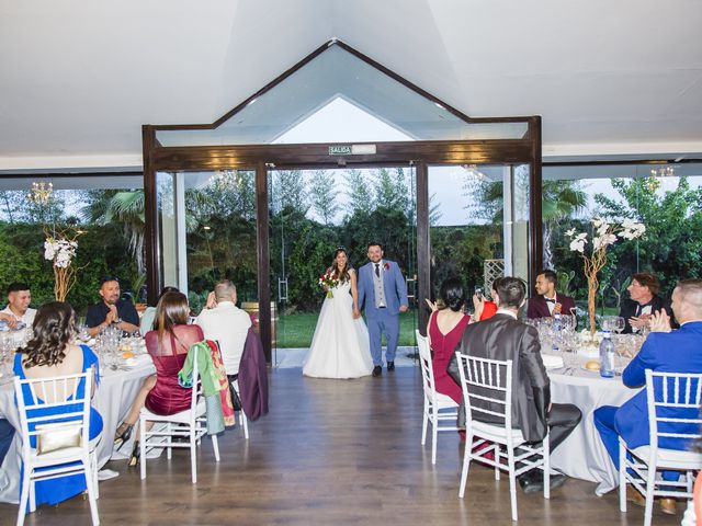 La boda de Larissa y Alex en Cubas De La Sagra, Madrid 21