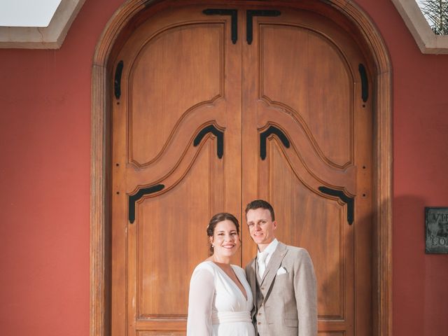 La boda de Raquel y Camilo en Los Realejos, Santa Cruz de Tenerife 24