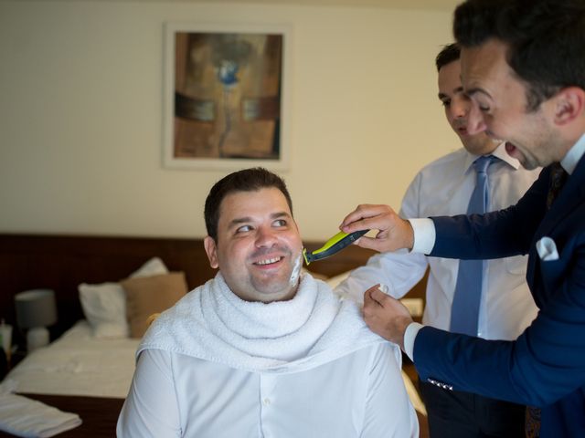 La boda de Constantin y Cristina en Córdoba, Córdoba 16