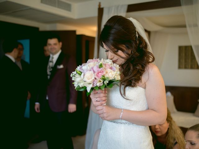 La boda de Constantin y Cristina en Córdoba, Córdoba 19