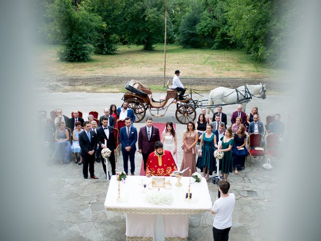 La boda de Constantin y Cristina en Córdoba, Córdoba 29