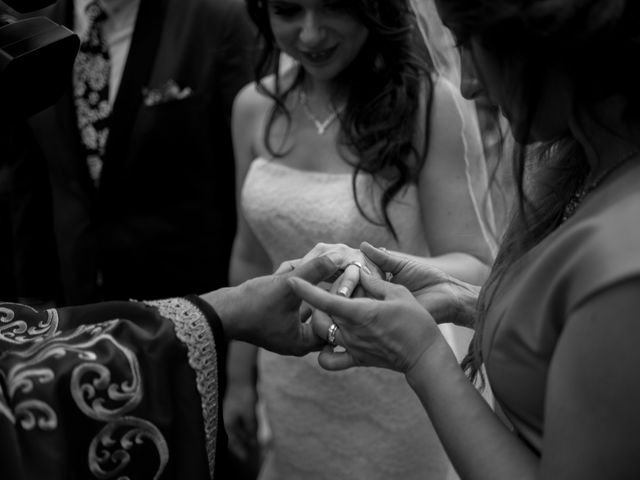 La boda de Constantin y Cristina en Córdoba, Córdoba 30