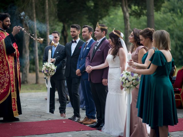 La boda de Constantin y Cristina en Córdoba, Córdoba 31