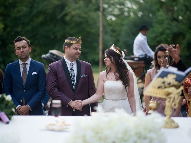 La boda de Constantin y Cristina en Córdoba, Córdoba 32