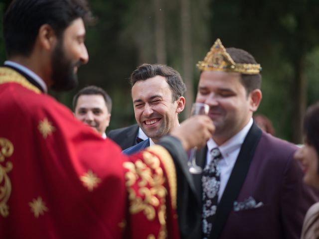 La boda de Constantin y Cristina en Córdoba, Córdoba 34