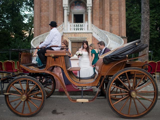 La boda de Constantin y Cristina en Córdoba, Córdoba 36