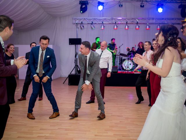 La boda de Constantin y Cristina en Córdoba, Córdoba 42