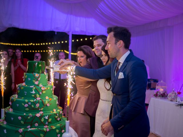 La boda de Constantin y Cristina en Córdoba, Córdoba 43