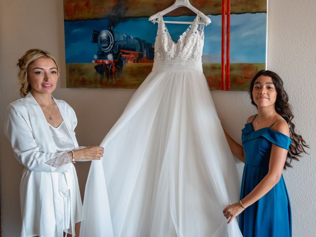 La boda de Sofia y Alex en Vilanova I La Geltru, Barcelona 5