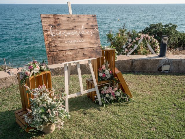 La boda de Sofia y Alex en Vilanova I La Geltru, Barcelona 10