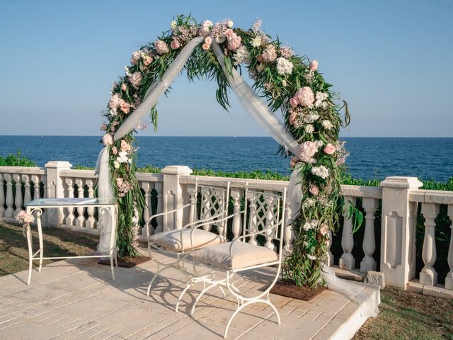 La boda de Sofia y Alex en Vilanova I La Geltru, Barcelona 11