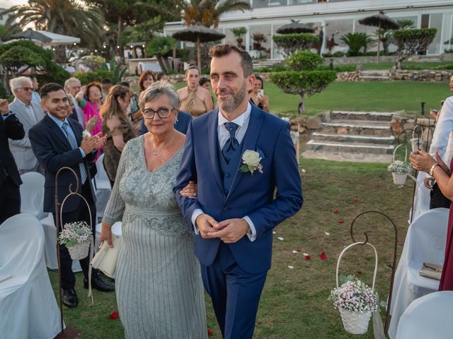 La boda de Sofia y Alex en Vilanova I La Geltru, Barcelona 14