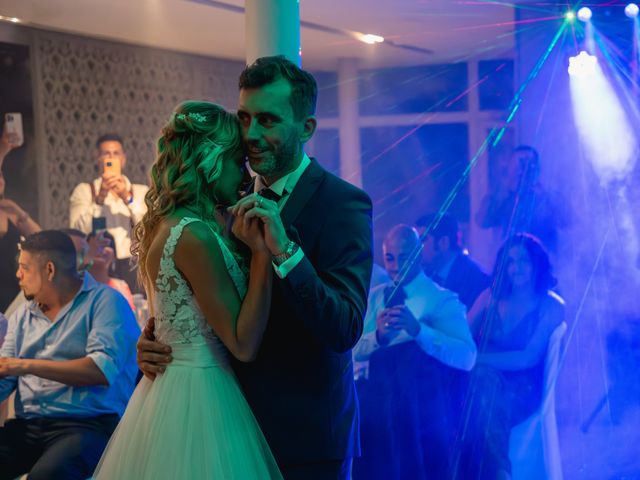 La boda de Sofia y Alex en Vilanova I La Geltru, Barcelona 26