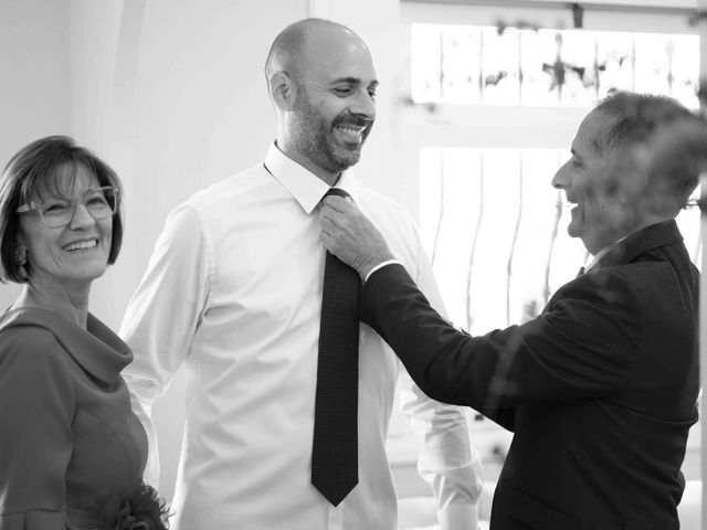 La boda de Alba y Guillem en Premia De Dalt, Barcelona 1