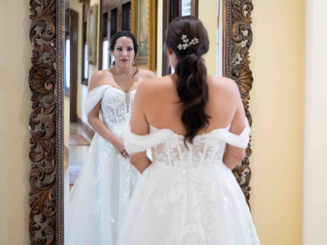 La boda de Alba y Guillem en Premia De Dalt, Barcelona 6