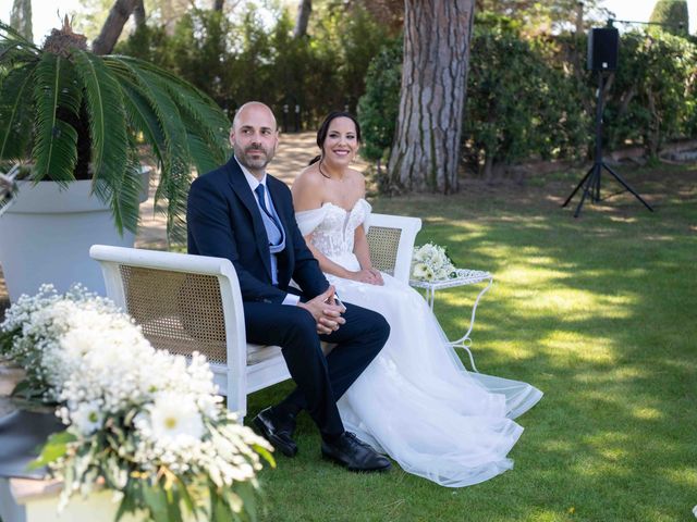 La boda de Alba y Guillem en Premia De Dalt, Barcelona 13